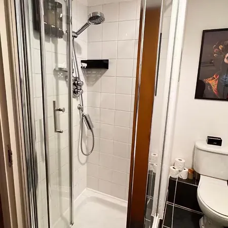 Prime En-suite In The Heart Of Gæstehus Dublin