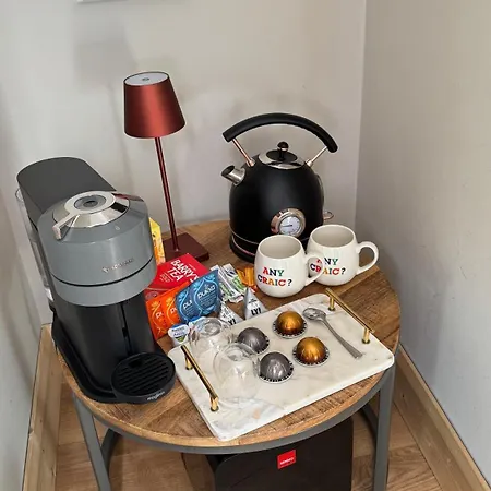 Gæstehus Prime En-suite In The Heart Of