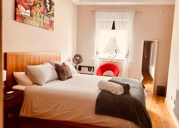 Prime En-suite In The Heart Of 都柏林