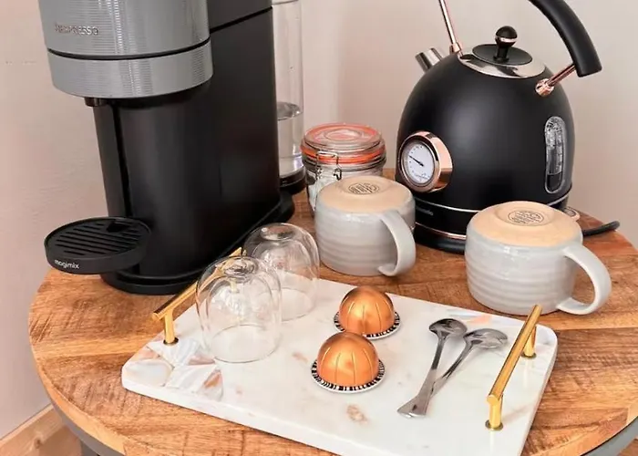 ゲストハウス Prime En-suite In The Heart Of