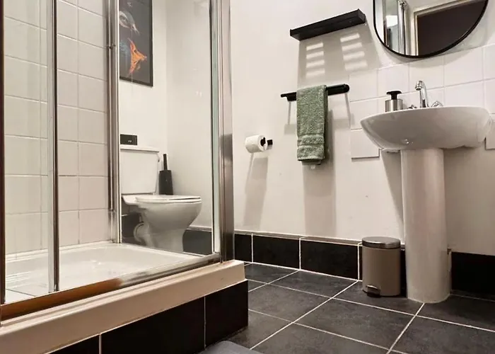 Prime En-suite In The Heart Of 都柏林