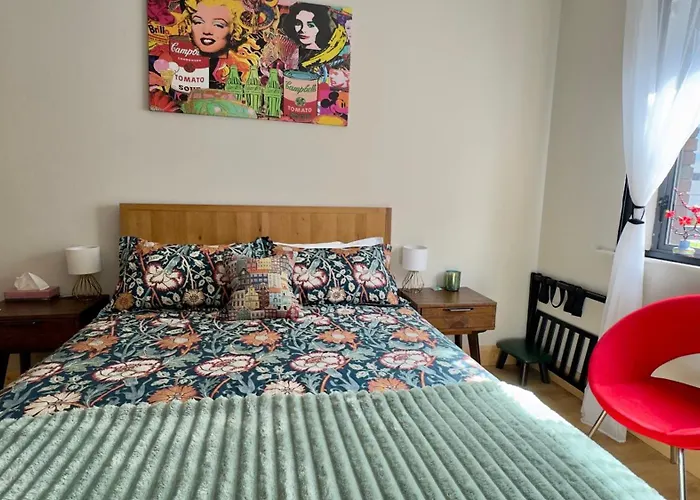 Prime En-suite In The Heart Of بيت ضيافة 3*