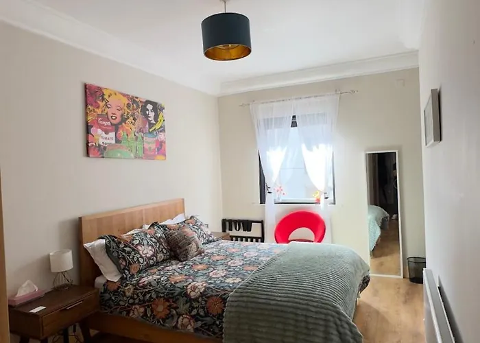 Prime En-suite In The Heart Of بيت ضيافة دبلن