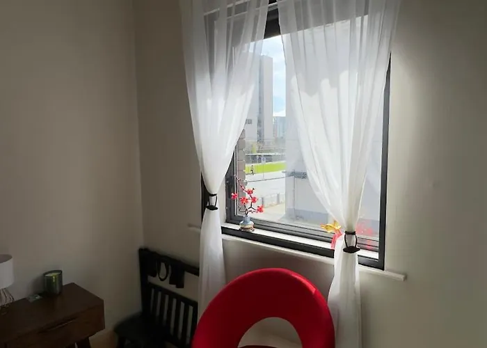 بيت ضيافة Prime En-suite In The Heart Of