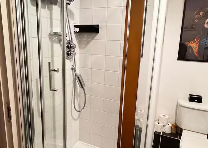 Prime En-suite In The Heart Of 招待所 都柏林
